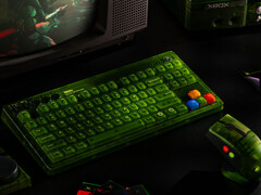 8BitDo&#039;s latest releases are both Xbox-themed. (Image source: 8BitDo)