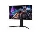The AORUS FO27Q3 is the smallest of Gigabyte's new OLED gaming monitors. (Image source: Gigabyte)