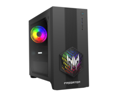 Acer has shown off the Predator Orion 3000 gaming desktop (image source: Acer)