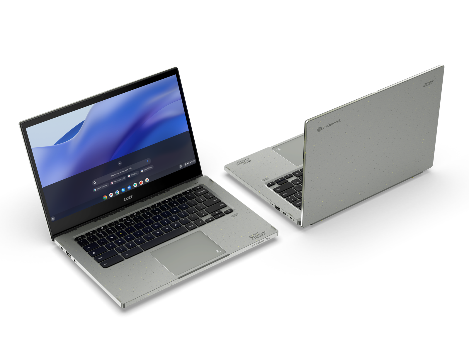 Acer announces Chromebook Vero 514 with Alder Lake-U CPUs and eco