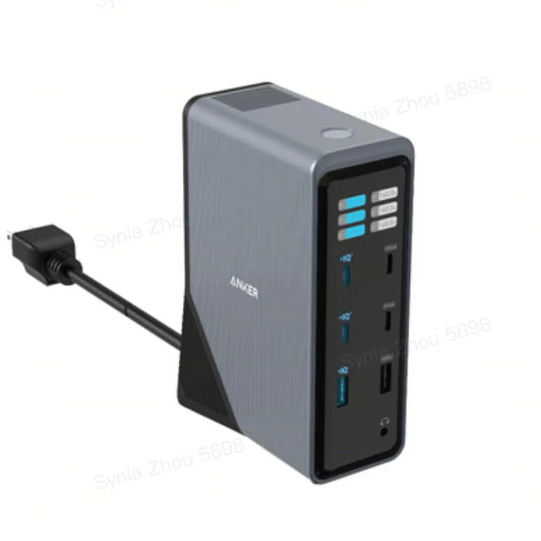 Anker Prime 14-in-1 Docking Station: Leaked image suggests Anker Prime 14-in-1 Docking Station: Leaked image suggests