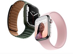 The Apple Watch Series 7 will most likely be very popular among upper-class teenagers in the United States (Image: Apple)