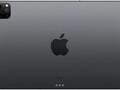 Landscape mode and design could be the future for the Apple iPad Pro tablet. (Image source: Apple - edited)
