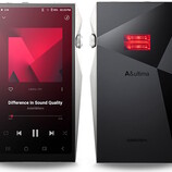 The A&ultima SP4000T flagship digital audio player utlizes four Raytheon JAN6418 vaccum tubes to reproduce sound with analog amps.
