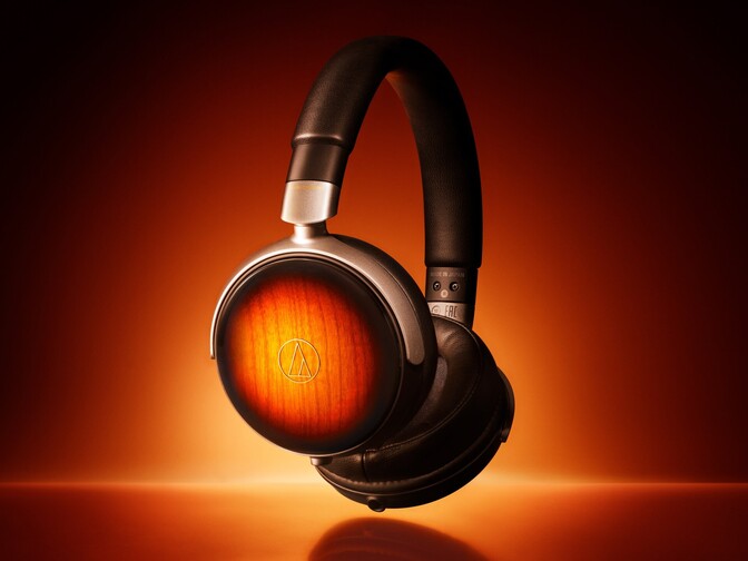 Audio-Technica ATH-WP900 美品 Audio-Technica unveils limited-edition ATH-WP900SE wooden