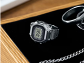 The Casio Ring Watch CRW001-1 could launch in the US in the next few days. (Image source: Casio)