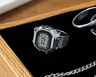 The Casio Ring Watch CRW001-1 could launch in the US in the next few days. (Image source: Casio)