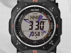 Casio’s Pro Trek PRG-69 series