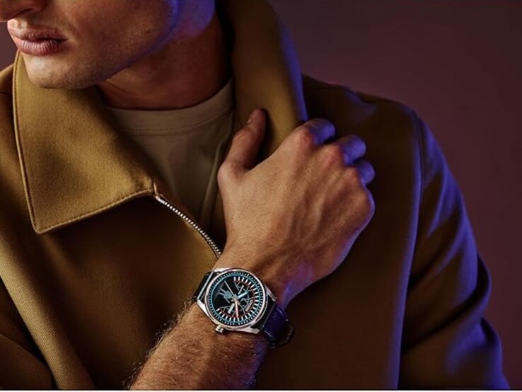 The Citizen Star Wars Duel AW0160-09W watch