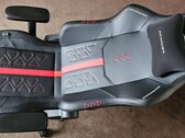 Full of features: The Martian Pro from DX Racer