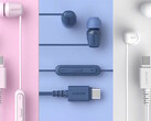 The Sony IER-EX15C USB-C wired earphones in pink, black, or white are on sale at 50% off MSRP on Amazon.