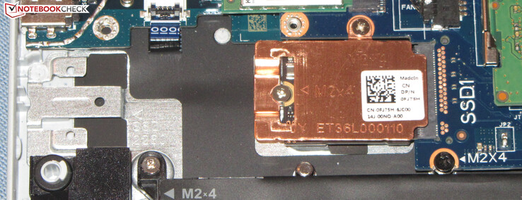 An NVMe SSD serves as the system drive.