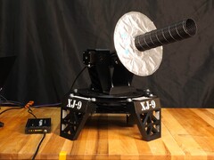 The XJ9 makes Wi-Fi visible (Image Source: The Though Emporium)