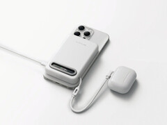 The new EcoFlow Rapid Mag Qi2.2 magnetic power bank with 25W wireless charging is now available in the US. (Image source: EcoFlow)