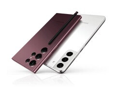 The Galaxy S22 Ultra is tipped to receive an upgraded ISOCELL HM3 camera sensor. (Image source: Samsung)