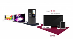 LG has released webOS Open Source Edition to help expand its footprint. (Source: LG)