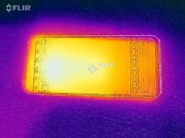 Thermal imaging - front