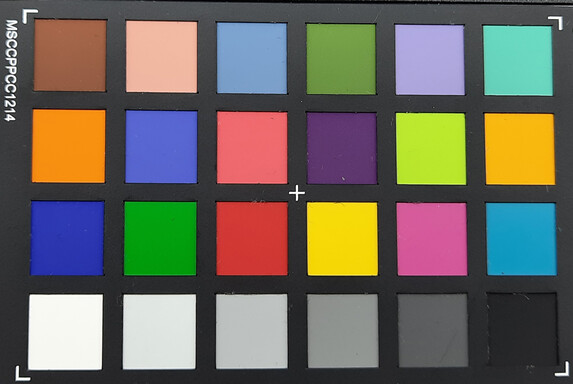 ColorChecker