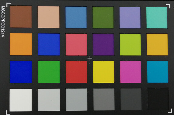 ColorChecker