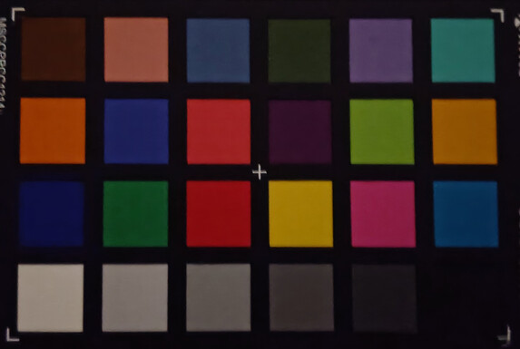 ColorChecker 