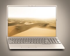 The Fujitsu FMV Note A offers a Blu-ray drive, at least in one configuration (Image source: Fujitsu)