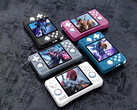 Game Console sells the XF40H in multiple colours. (Image source: Game Console)