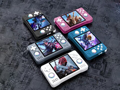 Game Console sells the XF40H in multiple colours. (Image source: Game Console)