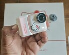 The Insta360 Go Ultra Hello Kitty limited edition action camera offers 200 minutes of runtime