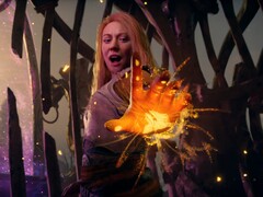 Banner for God of War Laufey shown