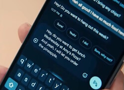 Gboard keyboard for Android gains the Rambler speech-to-text feature that eliminates filler words while rewriting sentence fragments.