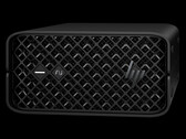 The HP Z2 Mini G1a is pretty compact at just 3.4 x 6.6 x 7.9 inches. (Image source: HP)