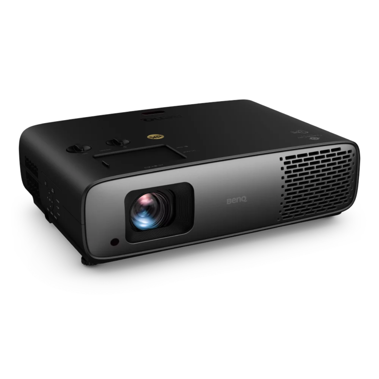 The BenQ HT4550i projector. (Image source: BenQ)