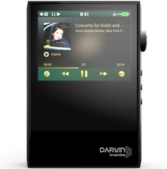 HiBy RS2 digital audio player (Source: HiBy)