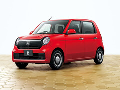 Honda N-One e: Compact electric small car with 183 mi (295 km) range. (Image source: Honda)