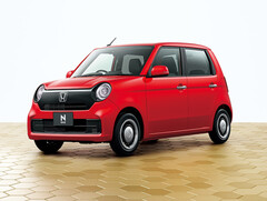 Honda N-One e: Compact electric small car with 183 mi (295 km) range. (Image source: Honda)