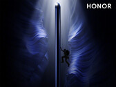 The Honor Power 2 may only be marginally thicker than the Honor Power, pictured, despite a 25% battery bump. (Image source: Honor)