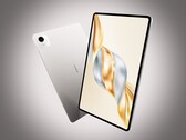 The Honor Pad X9a features an 11.5-inch display in a 6.8-millimeter-thin metal casing. (Image source: Honor)