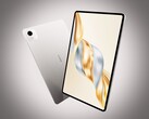 The Honor Pad X9a features an 11.5-inch display in a 6.8-millimeter-thin metal casing. (Image source: Honor)