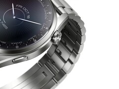 The HarmonyOS 4 is being beta-tested for the Huawei Watch 3 series. (Image source: Huawei)