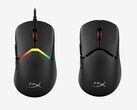 HyperX's new mice have a modular design and come in wired and wireless options. (Image source: HyperX)
