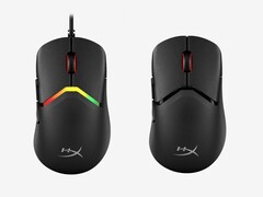 HyperX's new mice have a modular design and come in wired and wireless options. (Image source: HyperX)