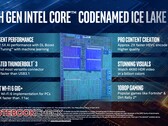 Ice Lake Architecture: 10 nm, Fast GPU, and Many New Features