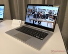 Souped-up performance: the HP Chromebook x360 14 G1 will come with a Core i7-8650U
