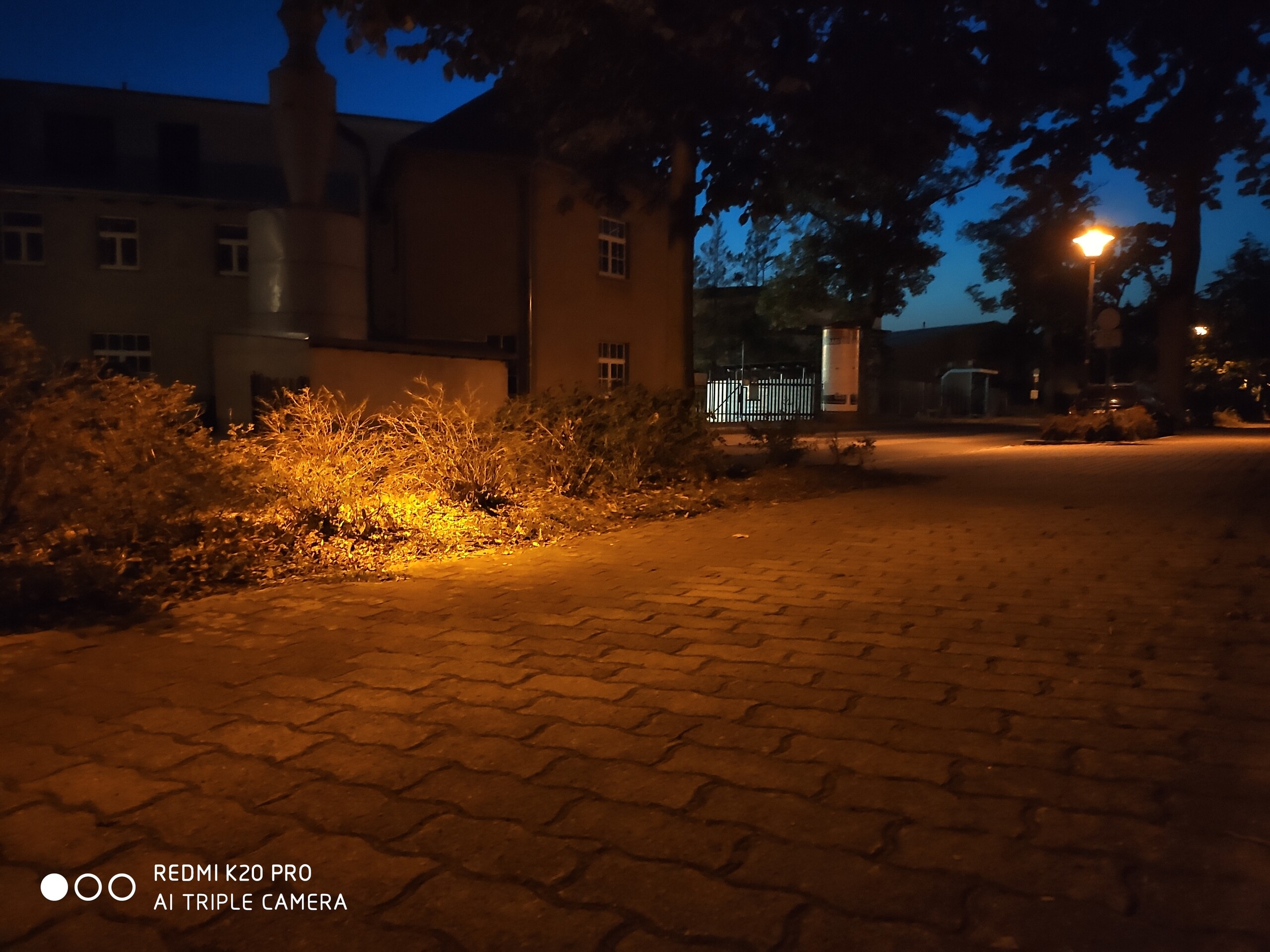 mi 9t pro camera review