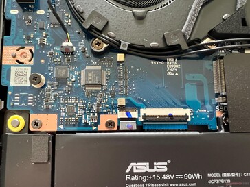 Secondary M.2 2280 slot