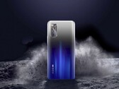 A new official iQOO Neo3 render. (Source: Weibo)