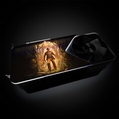 Indiana Jones and the Great Circle launches today for those who bought the Deluxe edition (image source: Nvidia)