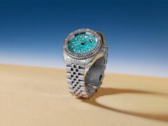 The Jacques Bianchi JB200 Aquastrike features a Swiss Soprod P024 automatic movement (Image source: Jacques Bianchi)