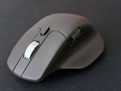 Keychron M6 8K wireless mouse teaser