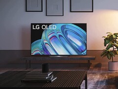 نسخه 65 اینچی LG B2 OLED در حال حاضر با تخفیف قابل توجهی قابل خرید است (تصویر: LG)